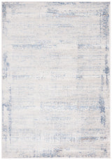 Safavieh Prestige 4'-0" x 6'-0" Rug in Ivory / Blue