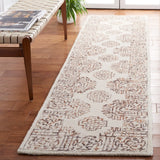 Safavieh Aspen 2'-3" x 9'-0" Rug in Ivory / Sage