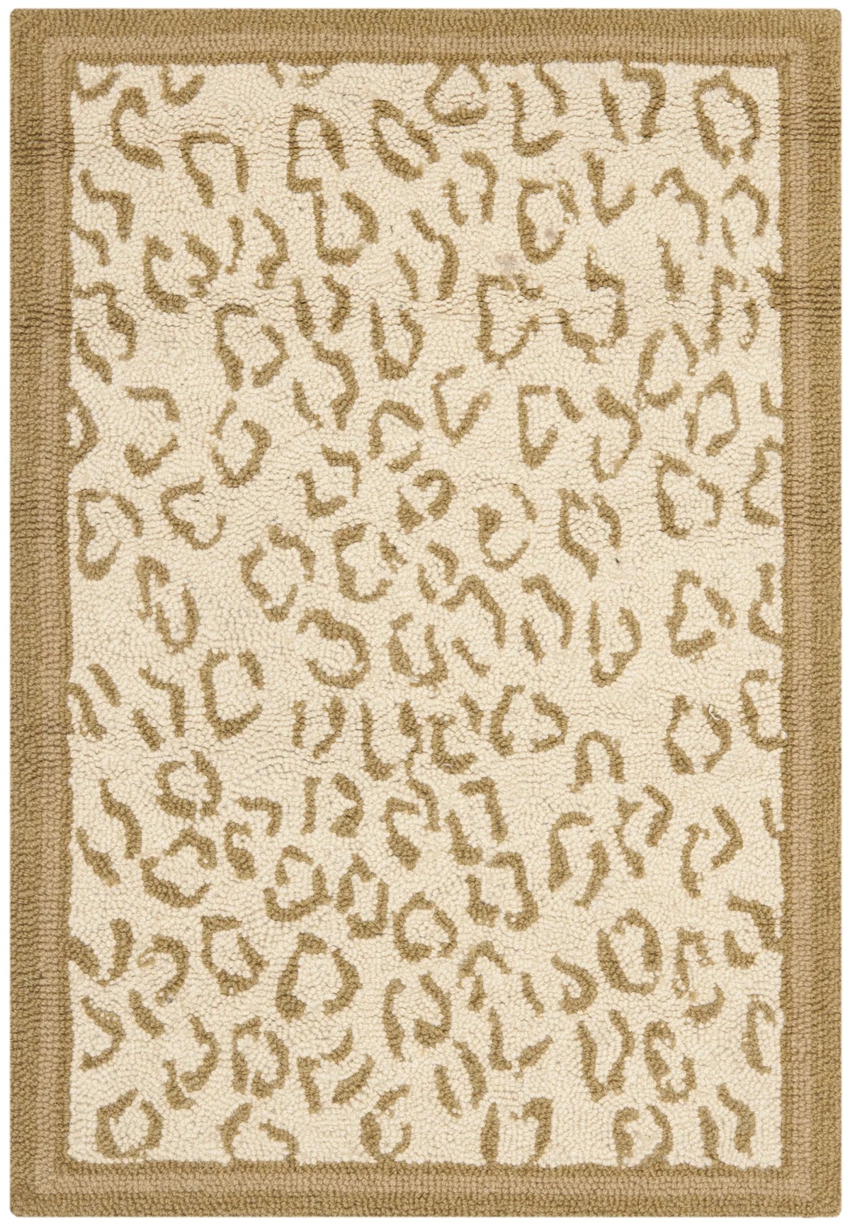Safavieh Chelsea 1'-8" x 2'-6" Rug in Ivory