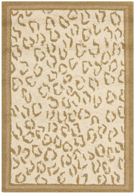 Safavieh Chelsea 1'-8" x 2'-6" Rug in Ivory