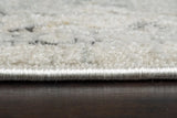 Dynamic Rugs Annalise 7605 Cream/Blue Rug - Pile