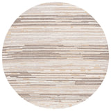 Safavieh Martha Stewart 300 6'-0" x 6'-0" Rug in Natural / Beige