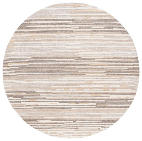 Safavieh Martha Stewart 300 6'-0" x 6'-0" Rug in Natural / Beige