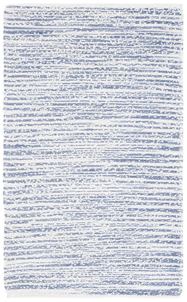 Safavieh Renewal 3'-0" x 5'-0" Rug in Blue / Ivory