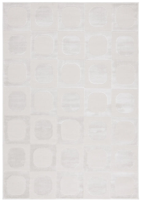 Safavieh Saylor 100 4'-0" x 6'-0" Rug in Ivory