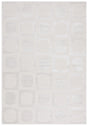 Safavieh Saylor 100 4'-0" x 6'-0" Rug in Ivory