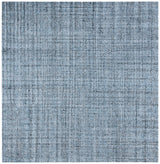 Safavieh Abstract 6'-0" x 6'-0" Rug in Blue / Black