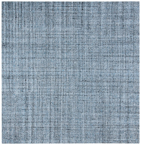 Safavieh Abstract 6'-0" x 6'-0" Rug in Blue / Black