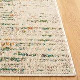 Safavieh Monaco 4'-0" x 6'-0" Rug in Green / Ivory