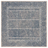 Safavieh Aspen 6'-0" x 6'-0" Rug in Blue / Beige