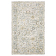 Oriental Weavers Sphinx Windham WIN06 Blue Rugs - main flat