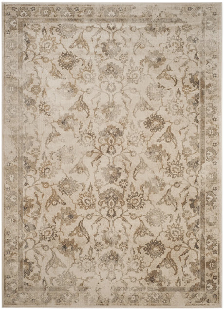 Safavieh Vintage 6'-7" x 9'-2" Rug in Stone