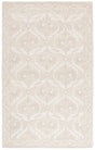 Safavieh Blossom 4'-0" x 6'-0" Rug in Beige / Ivory