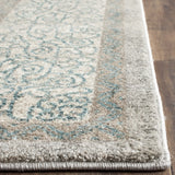 Safavieh Sofia 10'-0" x 14'-0" Rug in Light Grey / Blue
