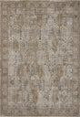 Loloi Aylin AYL-07 Taupe / Multi Rug - main flat
