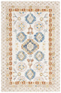 Safavieh Aspen 4'-0" x 6'-0" Rug in Ivory / Beige