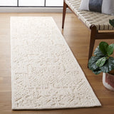 Safavieh Textural 2'-3" x 8'-0" Rug in Ivory