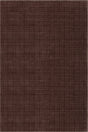 Chandra Reyna REY-55302 Chocolate rug, flat view