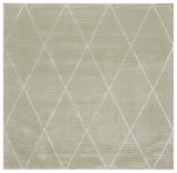 Safavieh Revive 6'-7" x 6'-7" Rug in Sage
