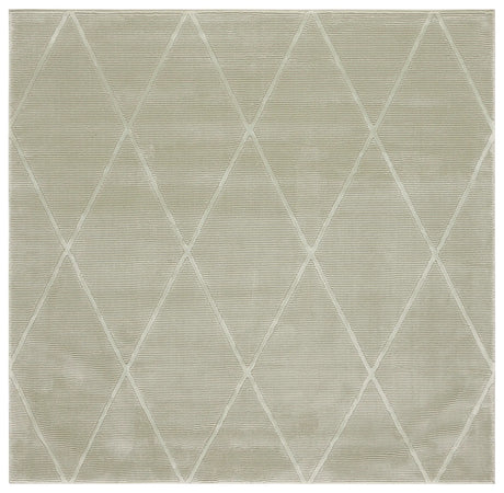 Safavieh Revive 6'-7" x 6'-7" Rug in Sage