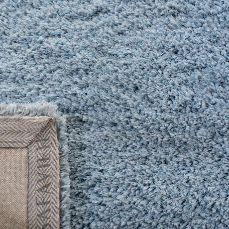 Safavieh Florence Shag 5'-0" x 8'-0" Rug in Light Blue