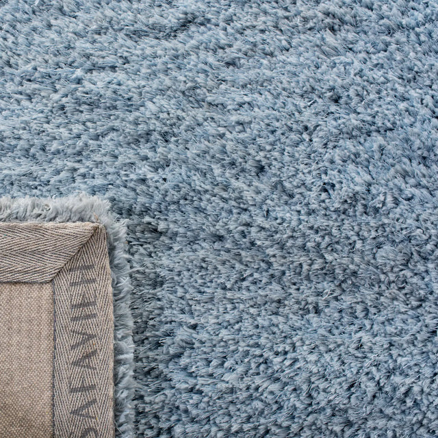 Safavieh Florence Shag 5'-0" x 8'-0" Rug in Light Blue
