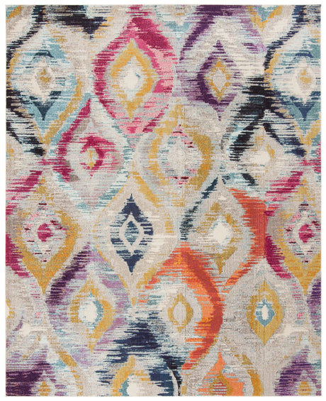Safavieh Monaco 10'-0" x 14'-0" Rug in Multi