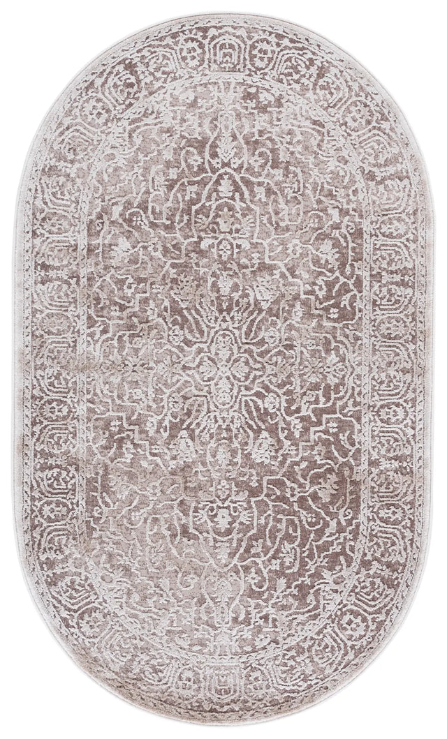 Safavieh Reflection 3'-0" x 5'-0" Rug in Beige / Cream