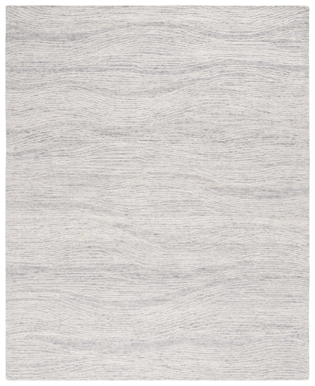 Safavieh Metro 10'-0" x 14'-0" Rug in Grey / Ivory