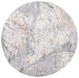 Safavieh Eternal 6'-7" x 6'-7" Rug in Grey / Beige
