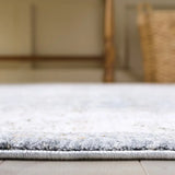 Safavieh Martha Stewart April 8'-0" x 10'-0" Rug in Ivory / Blue
