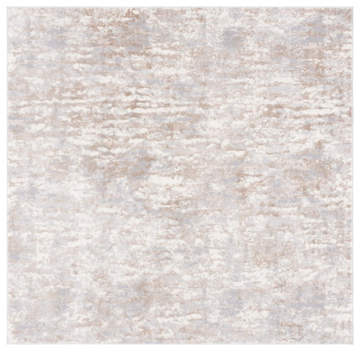 Safavieh Lagoon 6'-7" x 6'-7" Rug in Beige / Grey