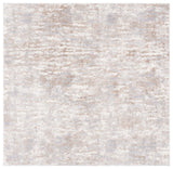 Safavieh Lagoon 6'-7" x 6'-7" Rug in Beige / Grey