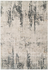 Dynamic Rugs Quartz 27053 Ivory / Grey Rugs - Rectangular