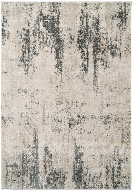 Dynamic Rugs Quartz 27053 Ivory / Grey Rugs - Rectangular