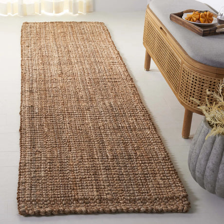 Safavieh Natural Fiber 2'-0" x 11'-0" Rug in Natural