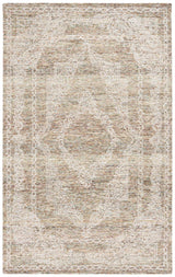 Safavieh Metro 4'-0" x 6'-0" Rug in Teal / Ivory