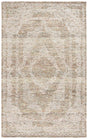 Safavieh Metro 4'-0" x 6'-0" Rug in Teal / Ivory