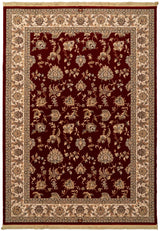 Dynamic Rugs Brilliant 7226 Red Rugs - Rectangular