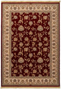 Dynamic Rugs Brilliant 7226 Red Rugs - Rectangular