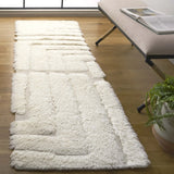 Safavieh Casablanca 2'-3" x 8'-0" Rug in Ivory