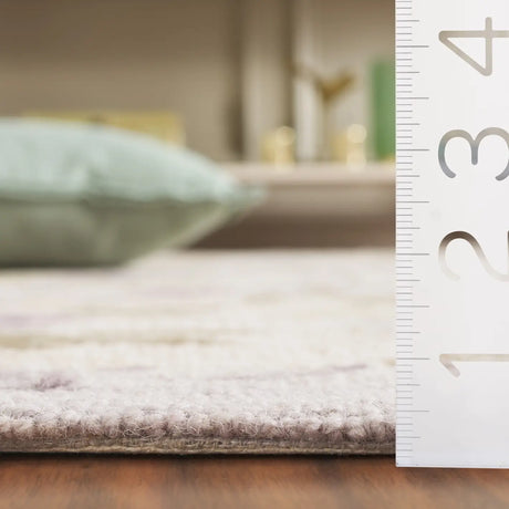 Safavieh Chelsea 4'-6" x 6'-6" Rug in Ivory