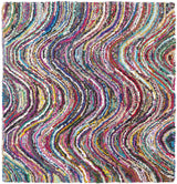 Safavieh Nantucket 4'-0" x 4'-0" Rug in Multi