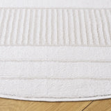 Safavieh Archway 6'-7" x 6'-7" Rug in Ivory / Ivory