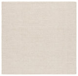 Safavieh Abstract 6'-0" x 6'-0" Rug in Ivory / Sage