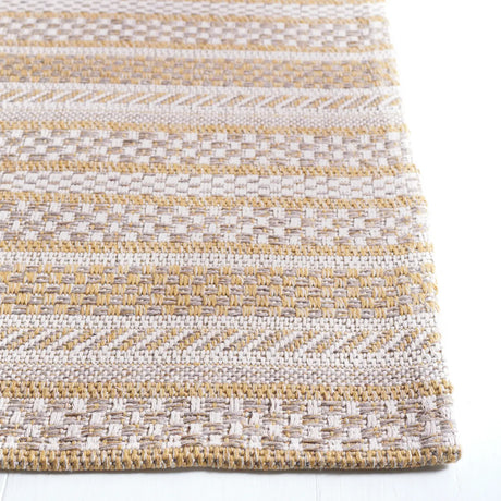 Safavieh Martha Stewart 5'-0" x 7'-0" Rug in Taupe / Beige