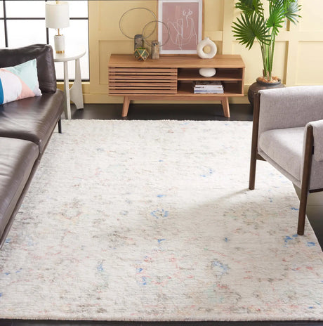 Safavieh Tribeca 6'-0" x 9'-0" Rug in Ivory / Pink