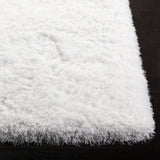 Safavieh Ocean Shag 4'-0" x 6'-0" Rug in Ivory