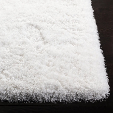 Safavieh Ocean Shag 4'-0" x 6'-0" Rug in Ivory