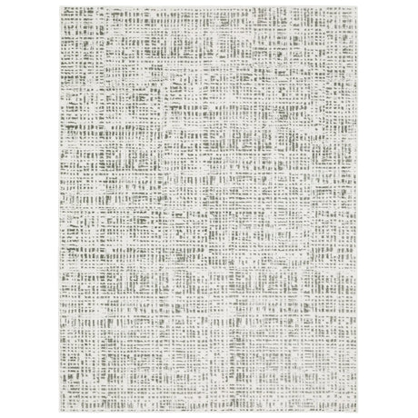 Oriental Weavers Montecito 5150W White/ Grey Rug - main flat